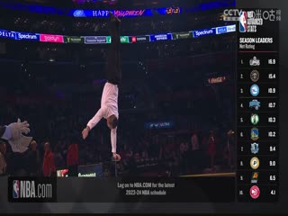 NBA常規賽 魔術VS快船 20231101海報