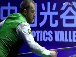 2025斯諾克武漢公開賽四分之一決賽 馬克·艾倫5-4斯佳輝(秦正) 20250828海報