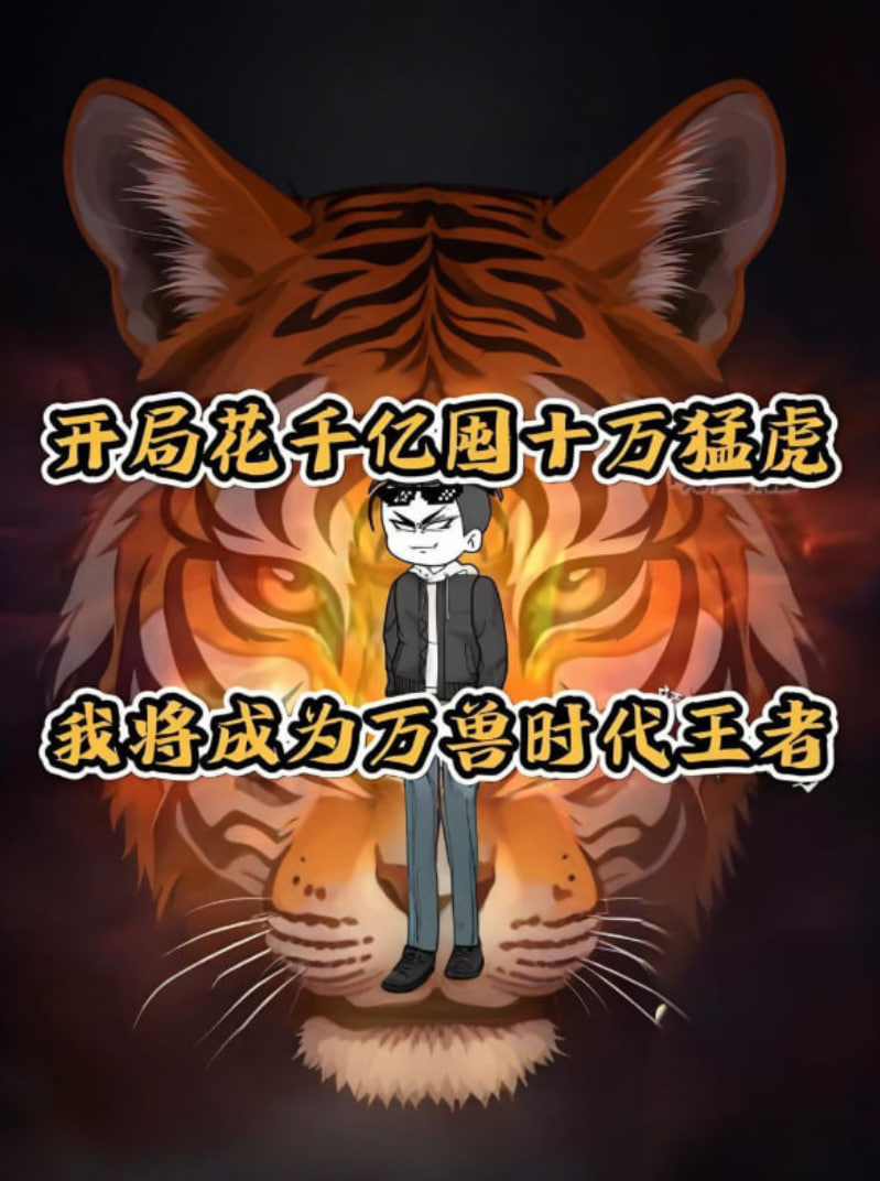 世界異變 萬獸進化,開局千億囤十萬猛虎,我將成為萬獸時代王者!(2025)海報