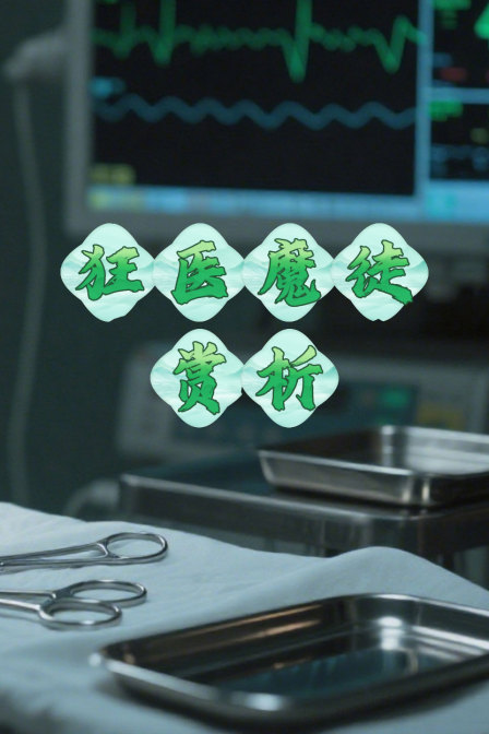 狂醫魔徒賞析(2025)海報