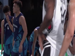 超三联赛 宁波海曙捷英16.17深圳世纪启航 20231005海报