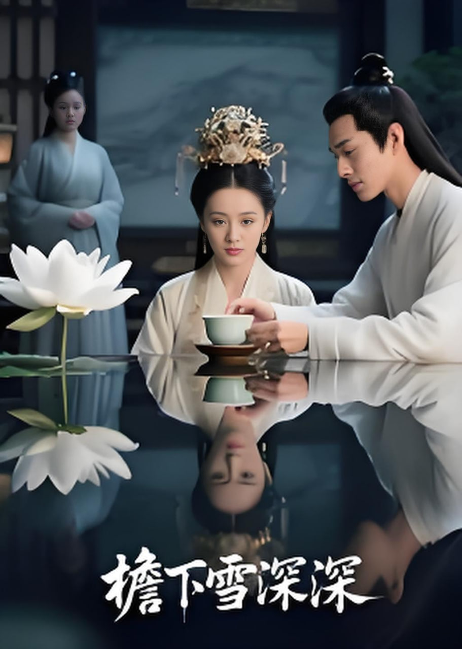 簷下雪深深(2026)海報