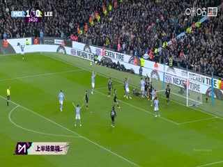 英超聯賽 曼城VS利茲聯 20251129海報