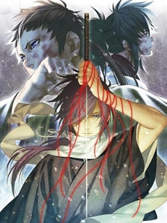 薄櫻鬼 碧血錄(2010)海報