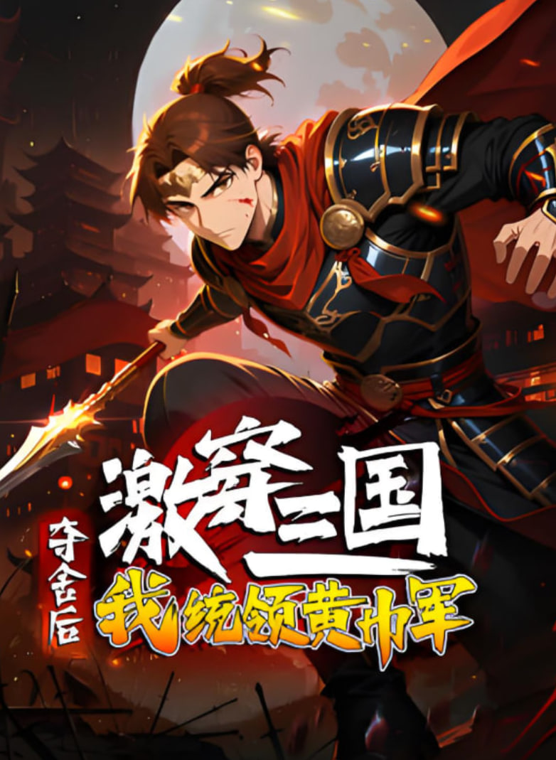 激穿三國:奪舍後我統領黃巾軍(2025)海報