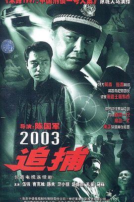 追捕 2003版(2003)海報