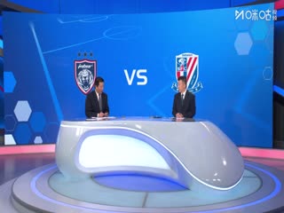 亞冠精英聯賽階段 柔佛新山VS上海申花 20251105海報