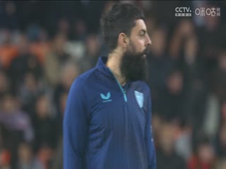 西甲 瓦倫西亞vs畢爾巴鄂競技 (李霄) 20240120海報