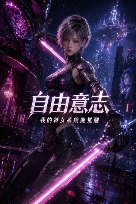 自由意志:我的舞女系统能觉醒(2026)海报