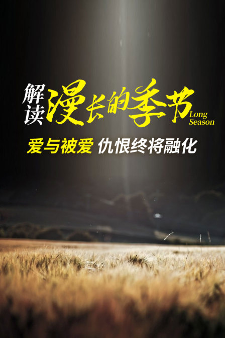 解读《漫长的季节》:爱与被爱 仇恨终将融化(2023)海报
