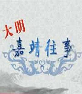 百家讲坛:大明嘉靖往事(2010)海报