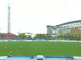 中乙联赛 上海海港B队VS赣州瑞狮定南旅投 20240416海报
