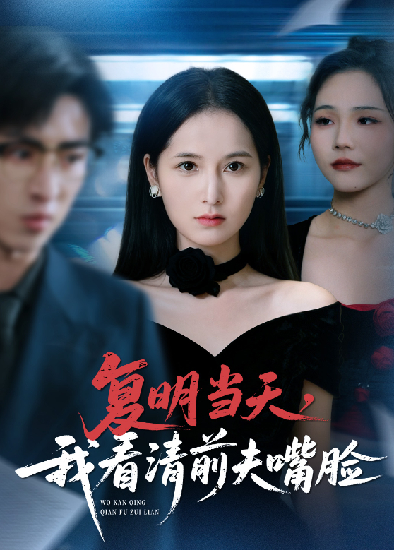 复明当天,我看清前夫嘴脸海报