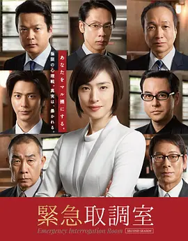紧急审讯室第二季(2014)海报