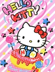 Hello Kitty 蘋果森林 第二季(2000)海報