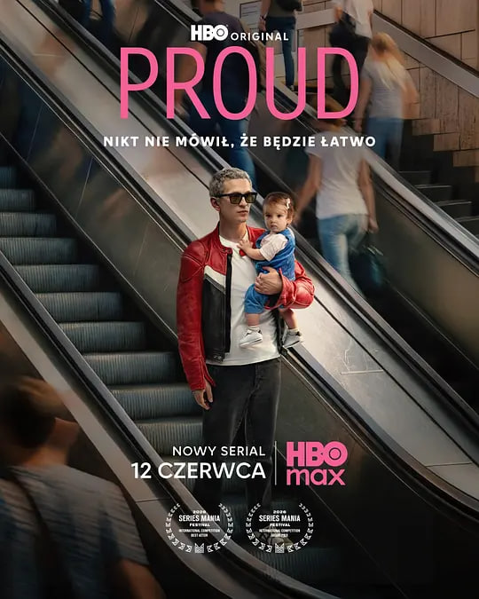 Proud 2026(2026)海報