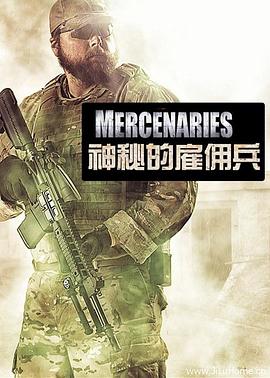 神秘的僱傭兵(2015)海報