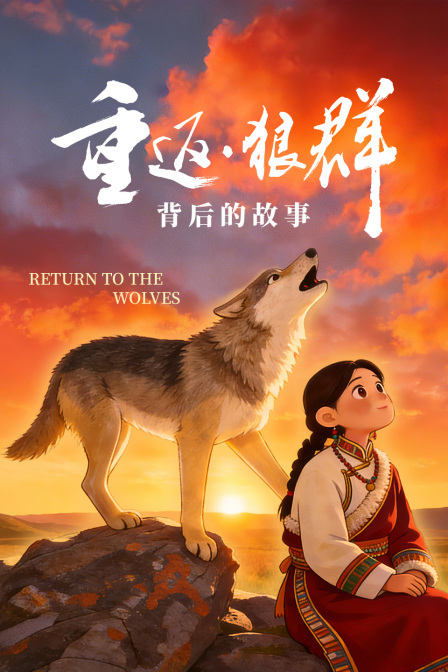 《重返狼群》背后的故事(2026)海报