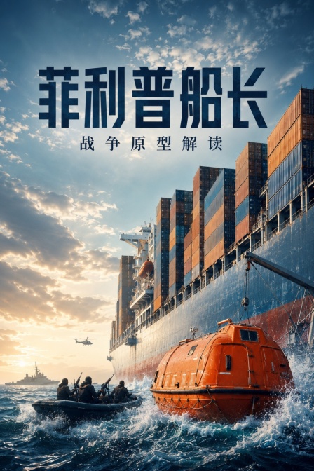 菲利普船長 戰爭原型解讀(2026)海報