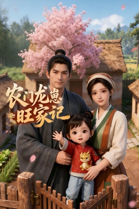 農門龍崽旺家記(2026)海報