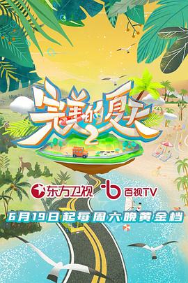 完美的夏天第二季(2020)海報