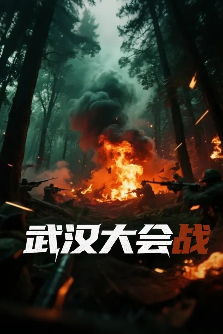 武漢大會戰(2025)海報