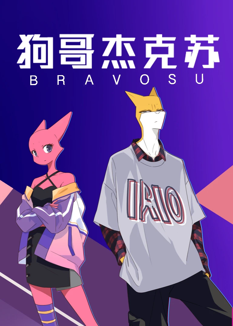 狗哥傑克蘇(2019)海報