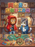 阿杰麥口迷你手工房間(2026)海報