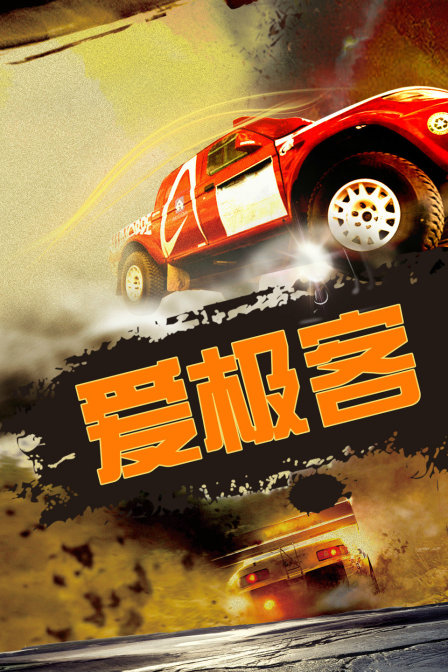 愛極客(2015)海報