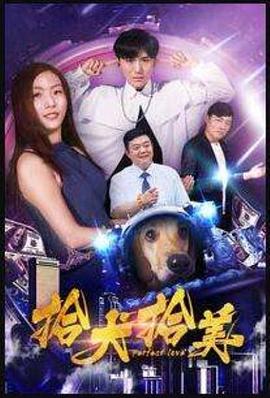 拾犬拾美(2018)海報