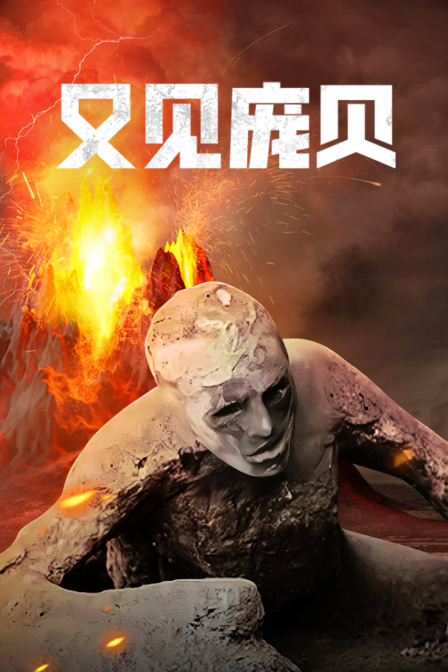 又見龐貝(2023)海報