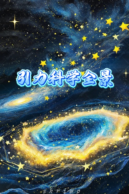 引力科学全景(2026)海报