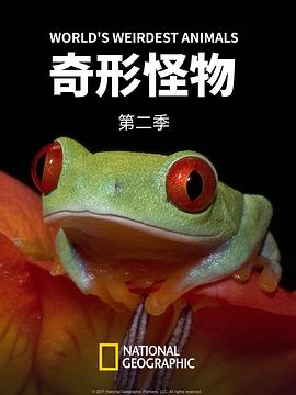奇形怪物第二季(2011)海报