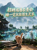 招財瑞獸在青雲睡一覺就能催生靈草(2026)海報