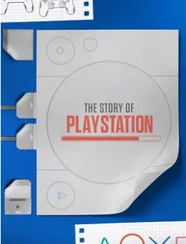 PlayStation的故事(2023)海報