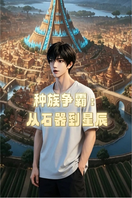 种族争霸:从石器到星辰(2026)海报