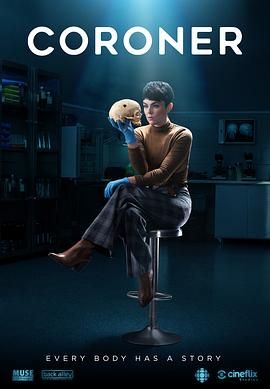 驗屍官 第二季(2019)海報