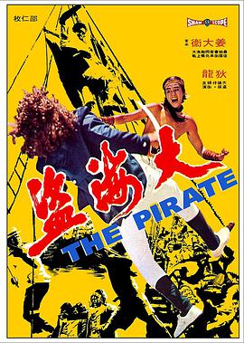 大海盜1973(1973)海報
