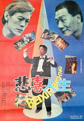悲喜人生1991(1991)海報