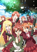 魔法老師涅吉ANIMEFINAL(2011)海報