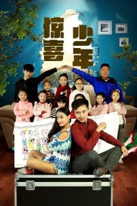 驚喜少年(2020)海報