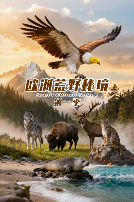 歐洲荒野秘境第一季(2026)海報
