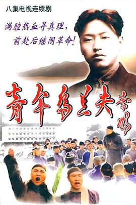 青年烏蘭夫(2004)海報