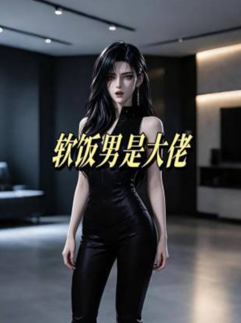 软饭男是大佬(2026)海报