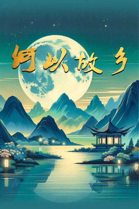 何以故鄉(2024)海報