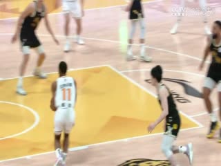 CBA常規賽第41輪 浙江東陽光藥VS山西汾酒 20240310(徐秦威)海報