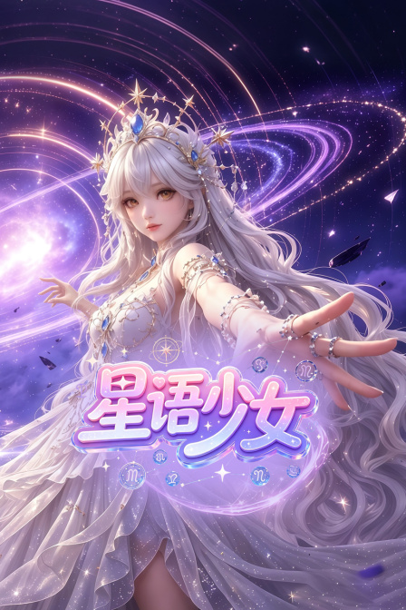 星語少女(2026)海報