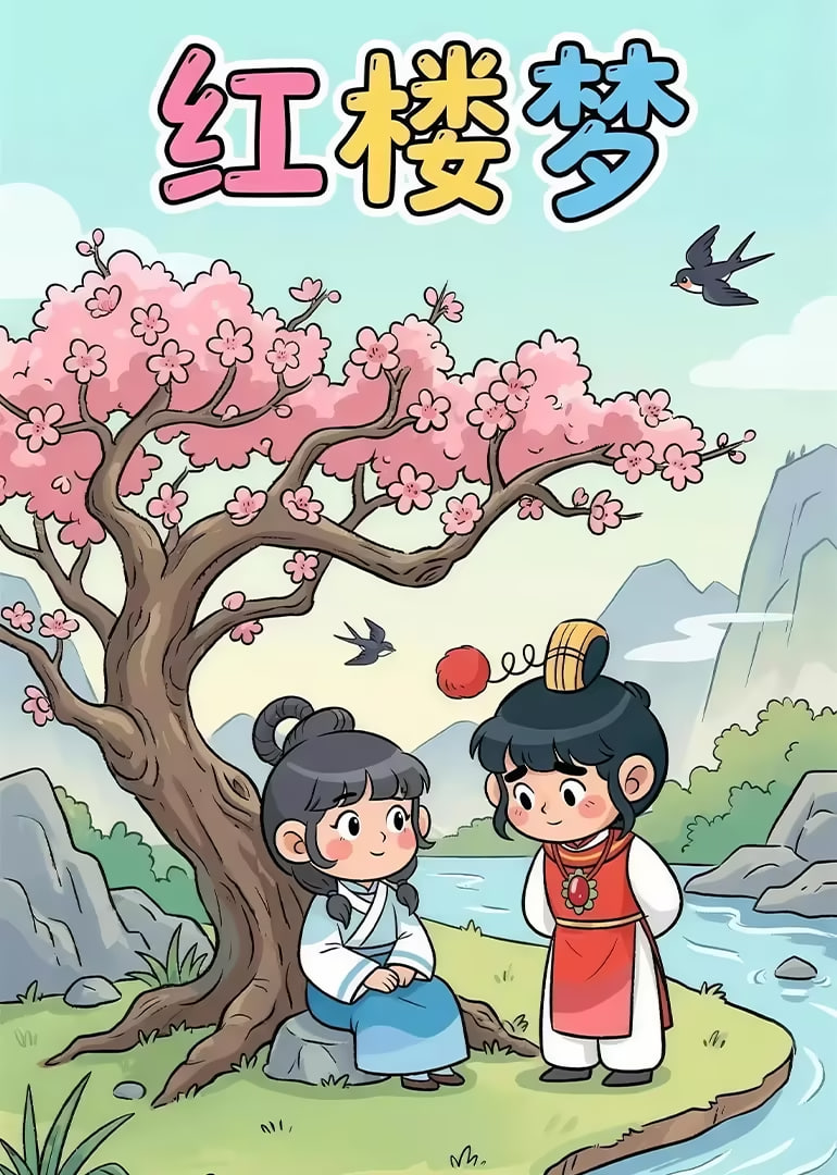 紅樓小劇(2026)海報