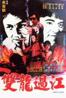 双龙过江(1980)海报