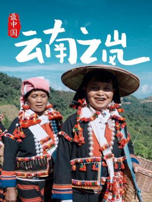 最中国云南之岚(2023)海报
